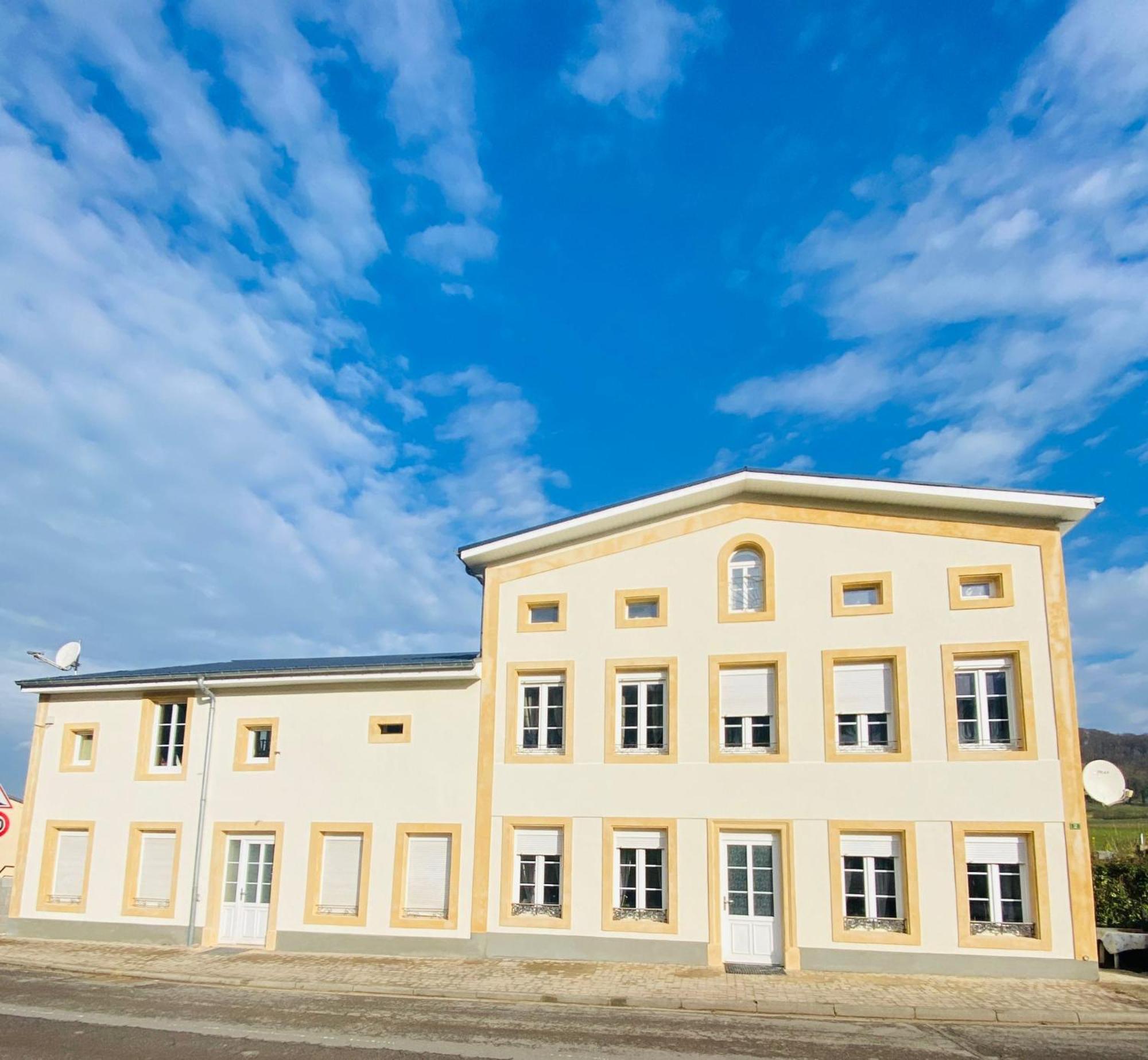 Maison De Malbrouck Merschweiller 외부 사진