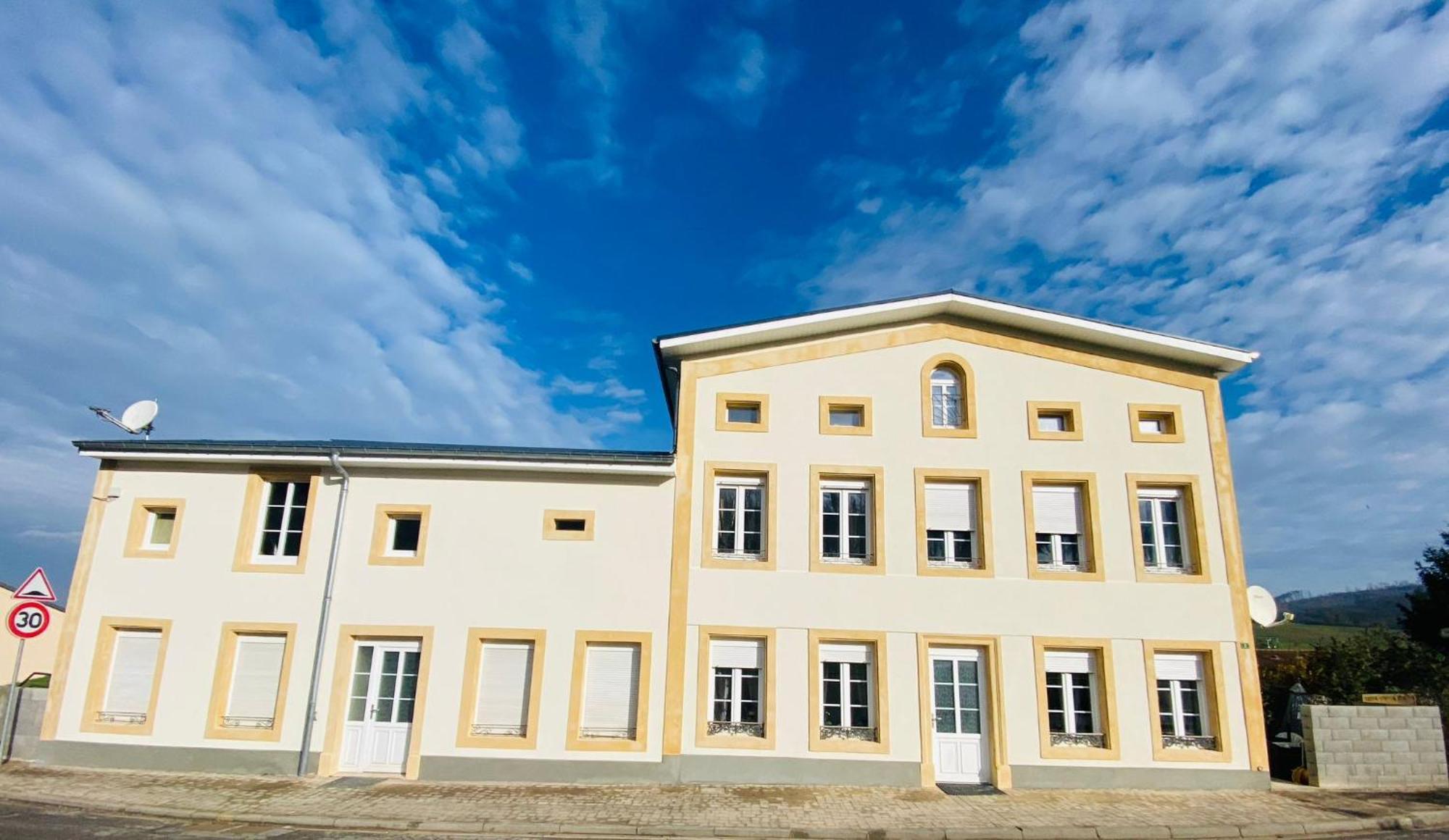 Maison De Malbrouck Merschweiller 외부 사진
