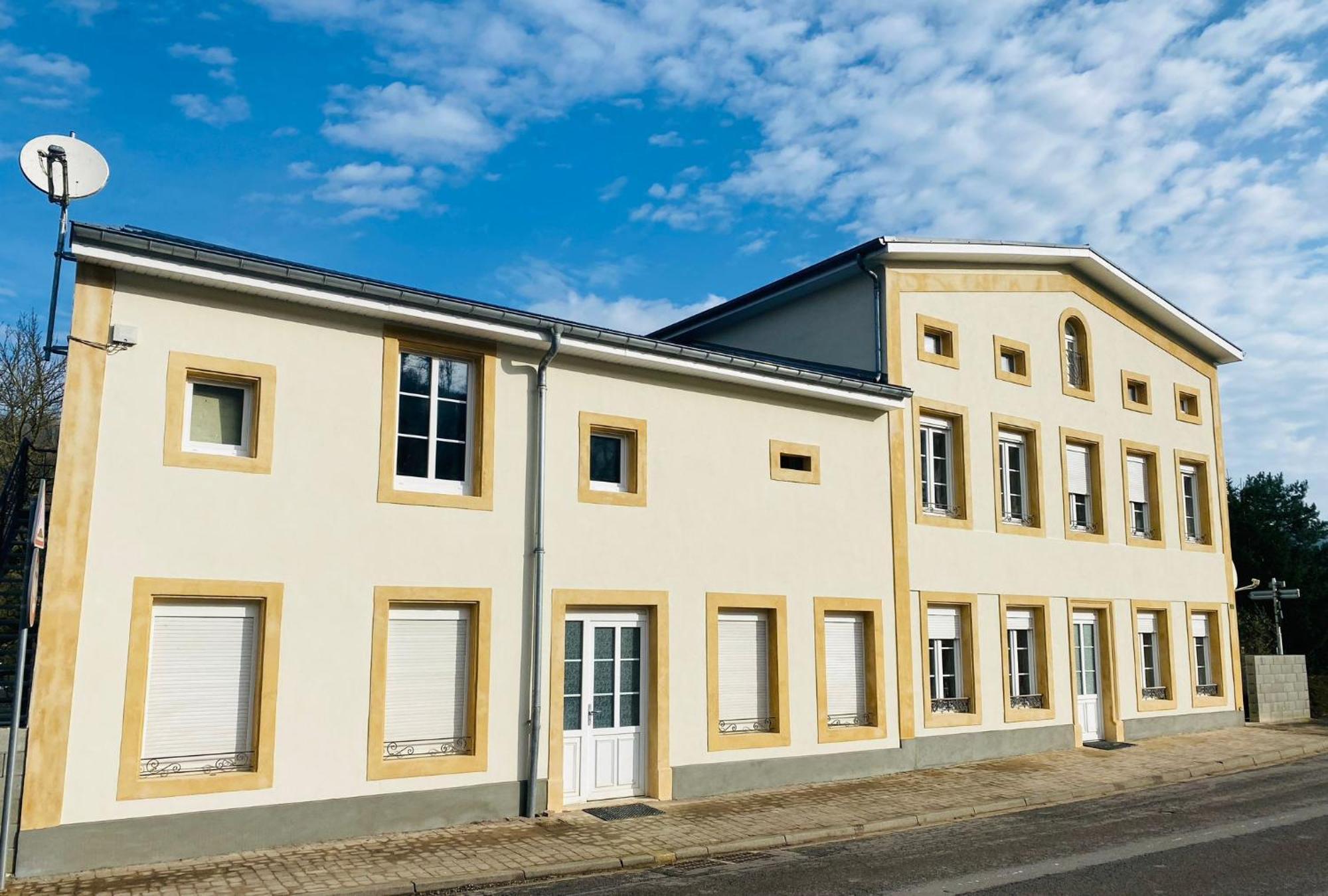 Maison De Malbrouck Merschweiller 외부 사진